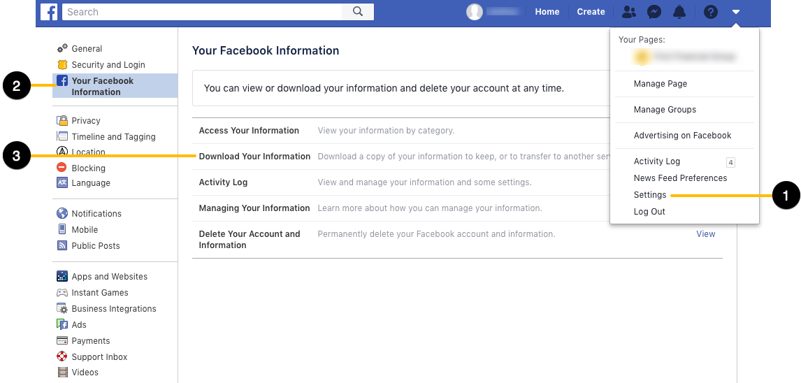 How Do I Access My Facebook Company Page Engagement? – AdvisorStream